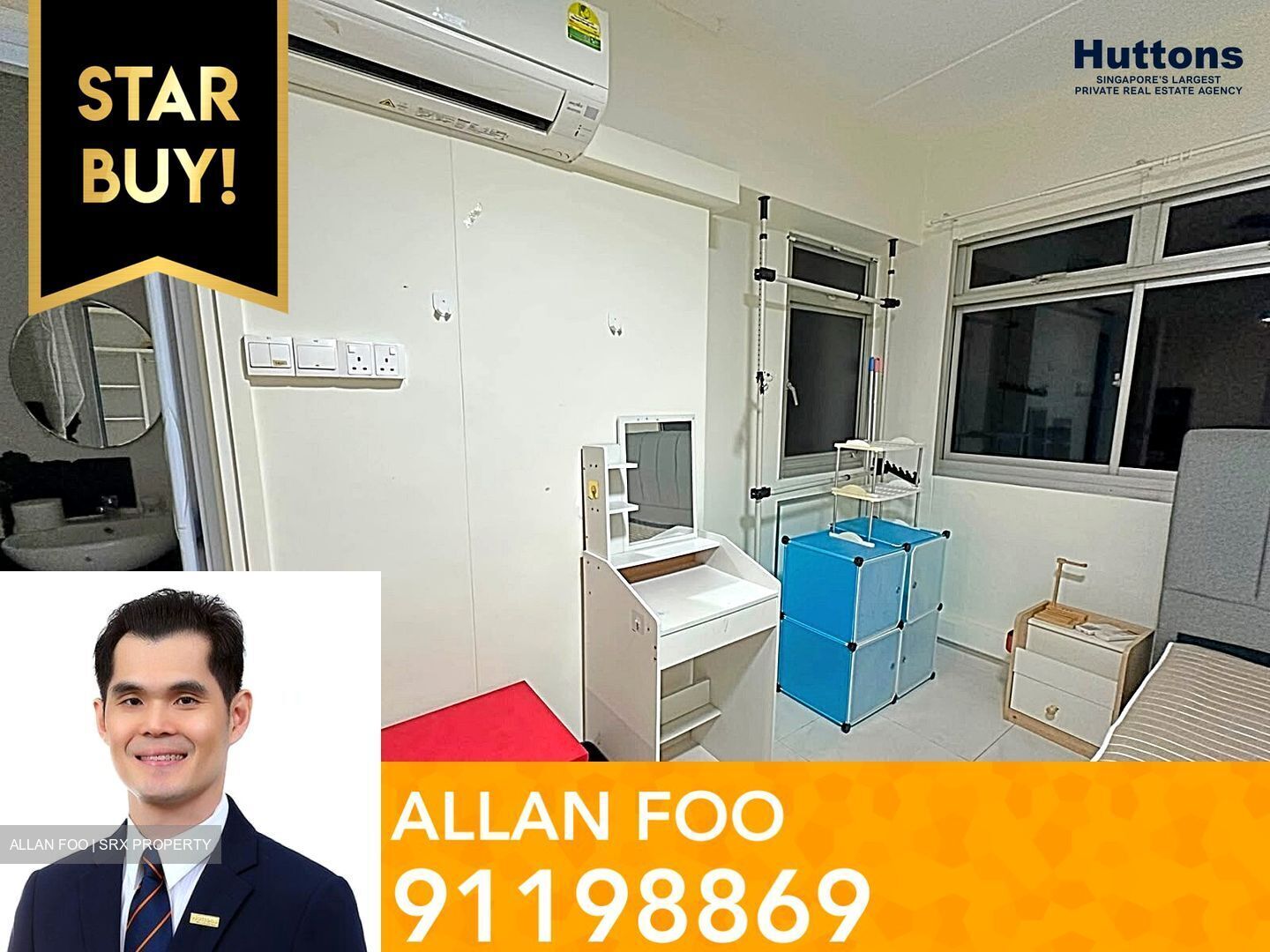 Blk 627 Woodlands Avenue 6 (Woodlands), HDB 4 Rooms #605443481